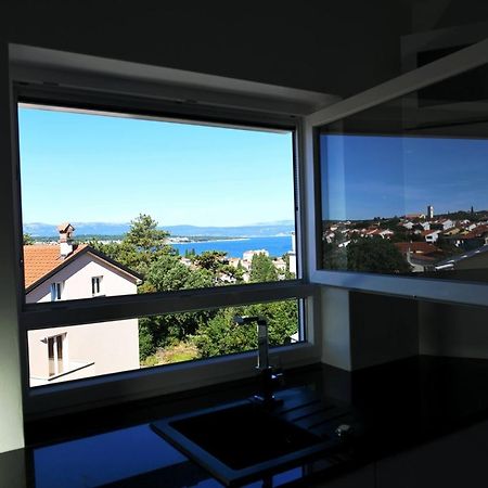 Apartments Mary Малинска Экстерьер фото
